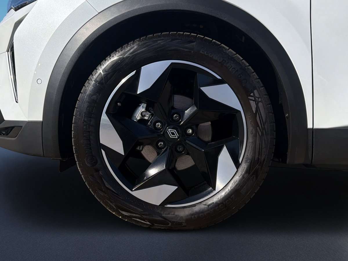 Fahrzeugbild eines Renault Captur
