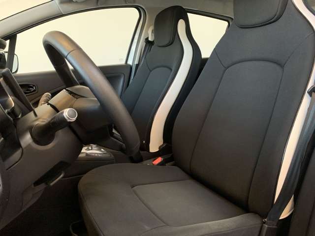 Fahrzeugbild eines Renault ZOE