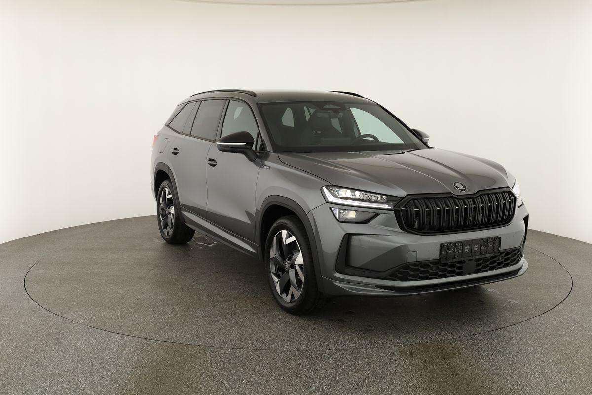 Fahrzeugbild eines Skoda Kodiaq