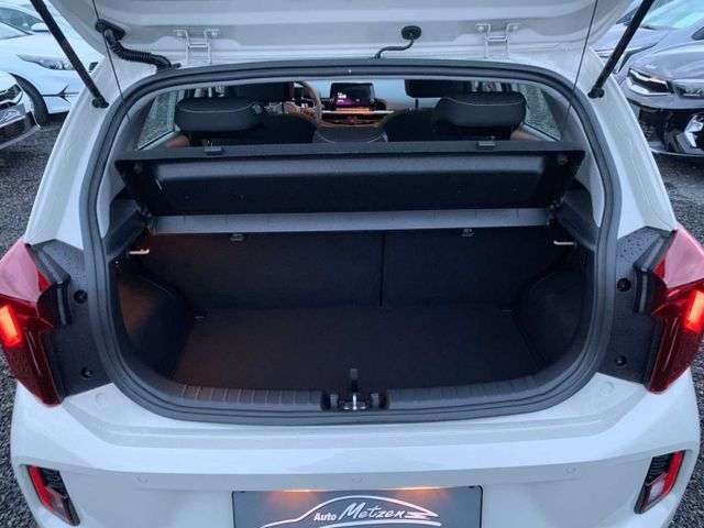 Fahrzeugbild eines Kia Picanto