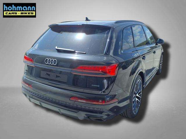 Fahrzeugbild eines Audi Q7