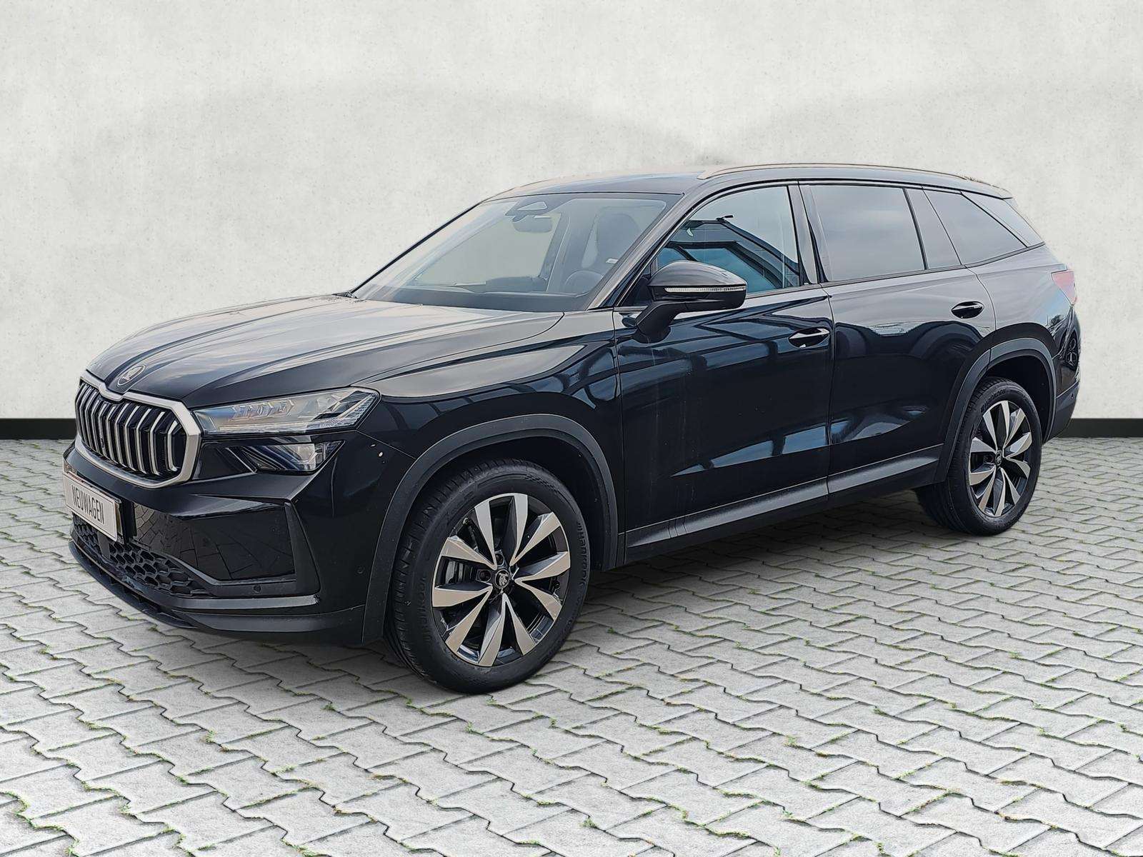 Fahrzeugbild eines Skoda Kodiaq