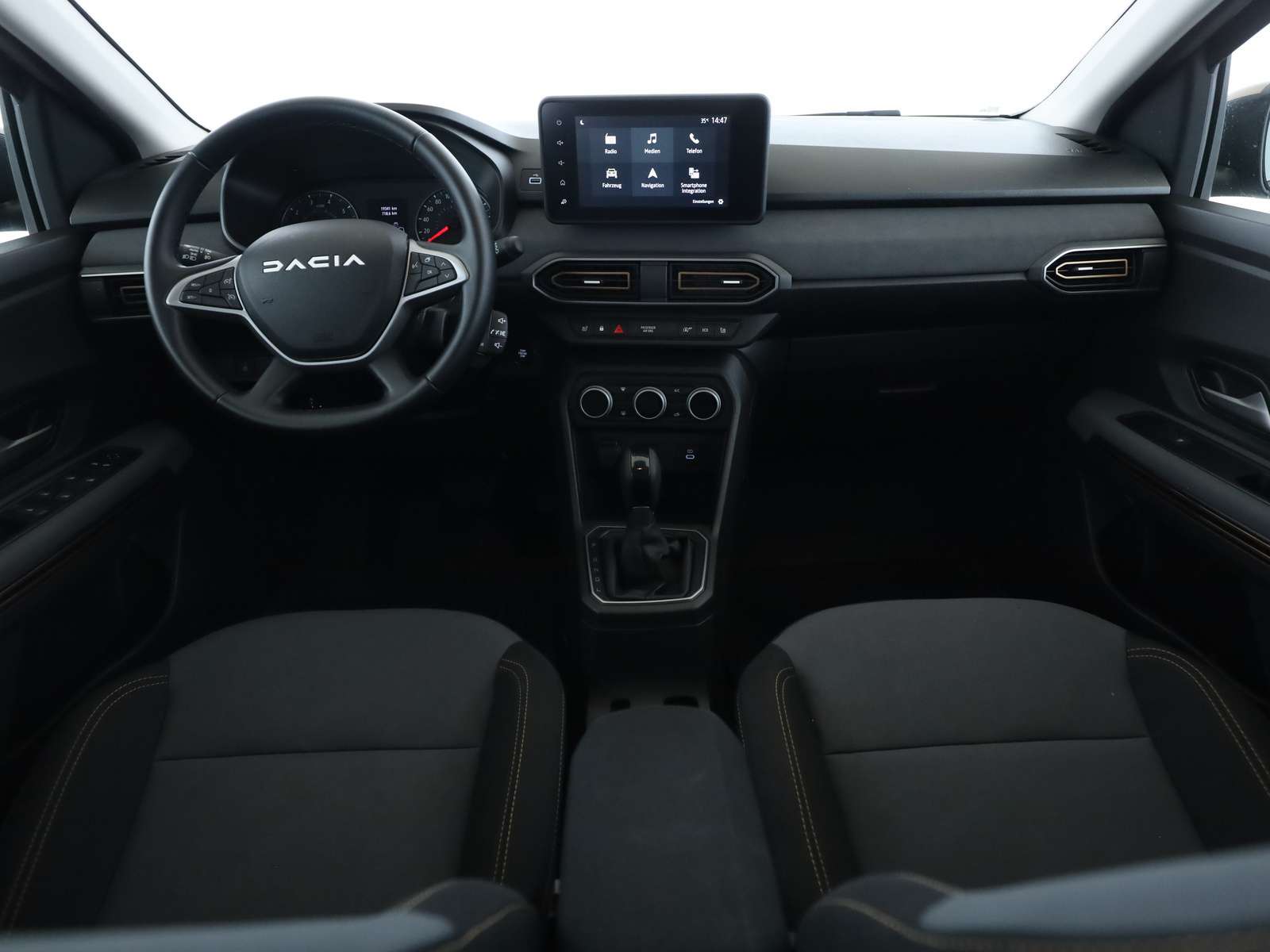 Fahrzeugbild eines Dacia Sandero