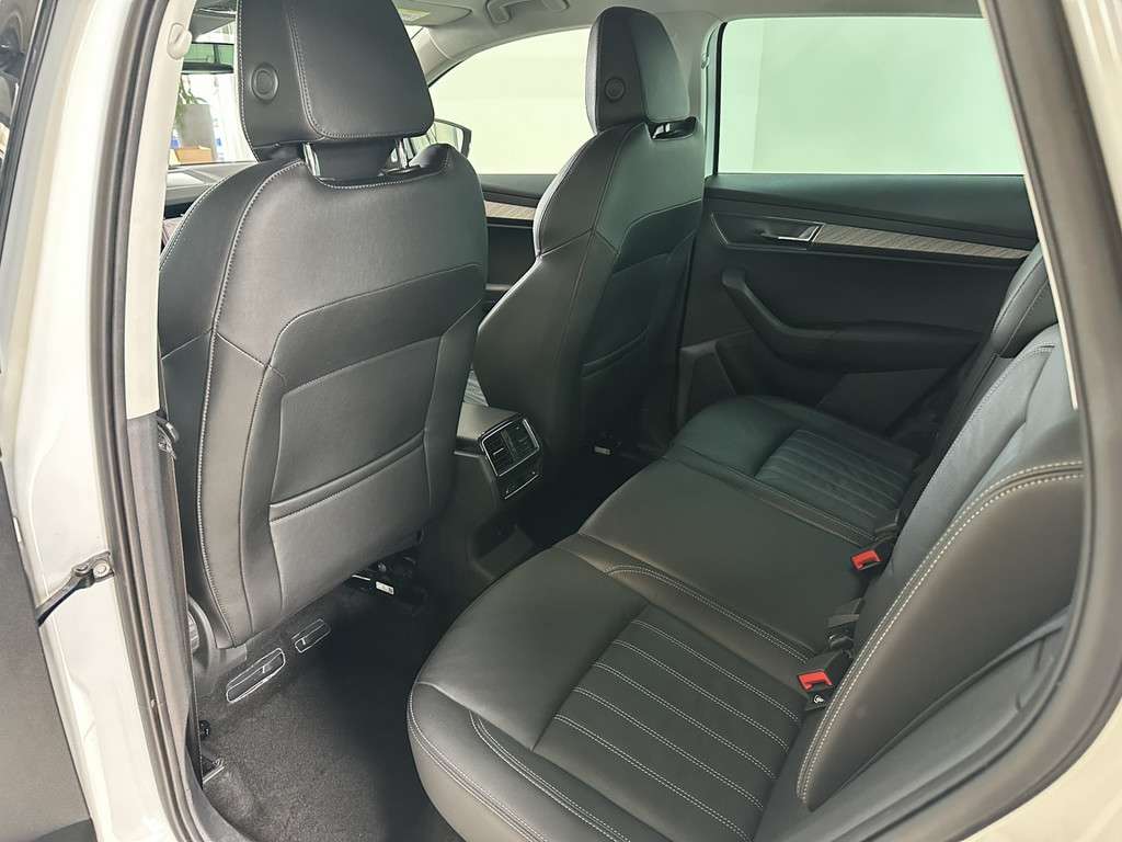 Fahrzeugbild eines Skoda Karoq