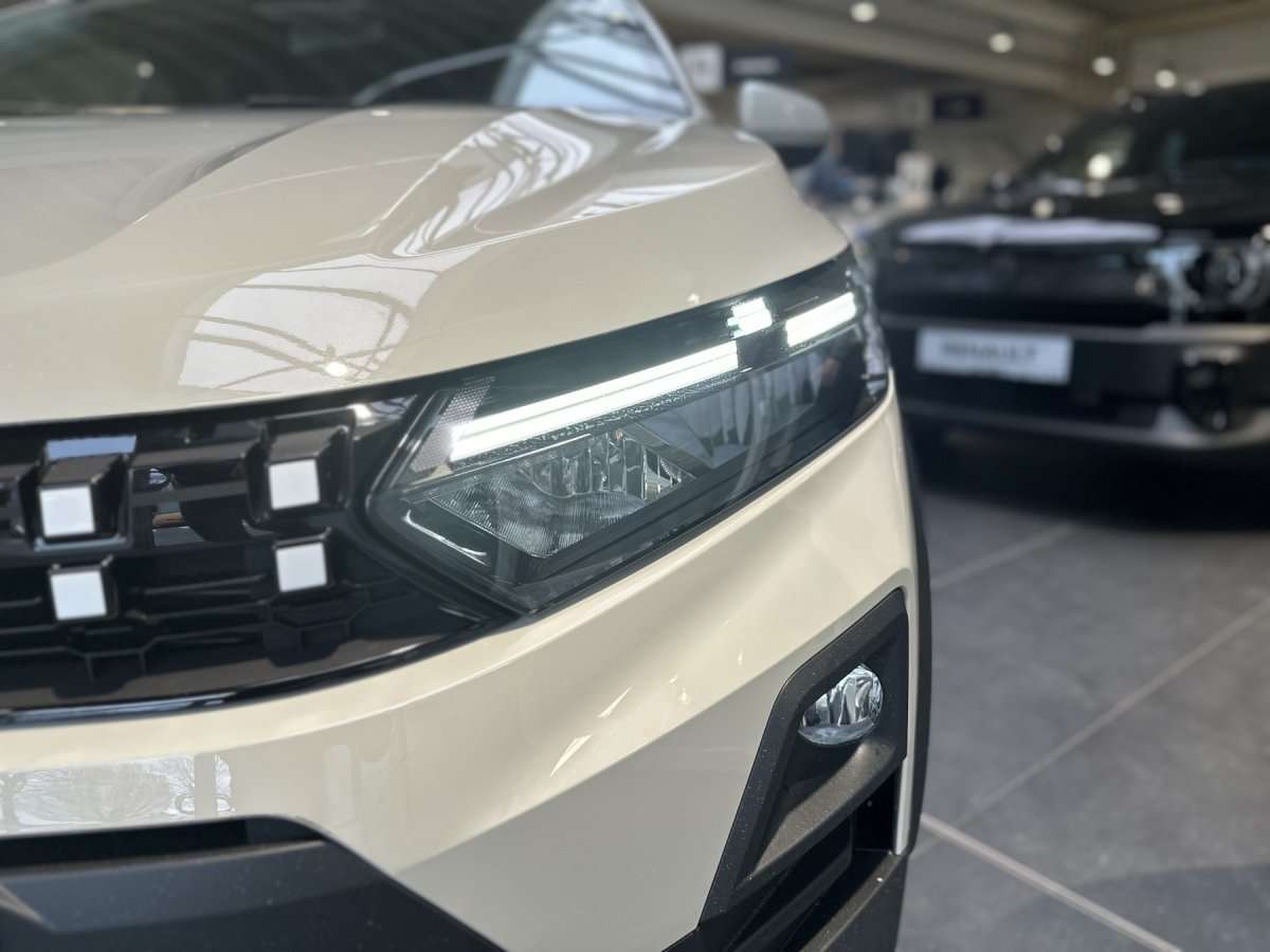 Fahrzeugbild eines Dacia Jogger