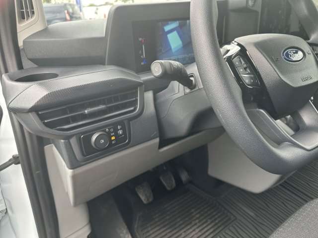 Fahrzeugbild eines Ford Transit Custom