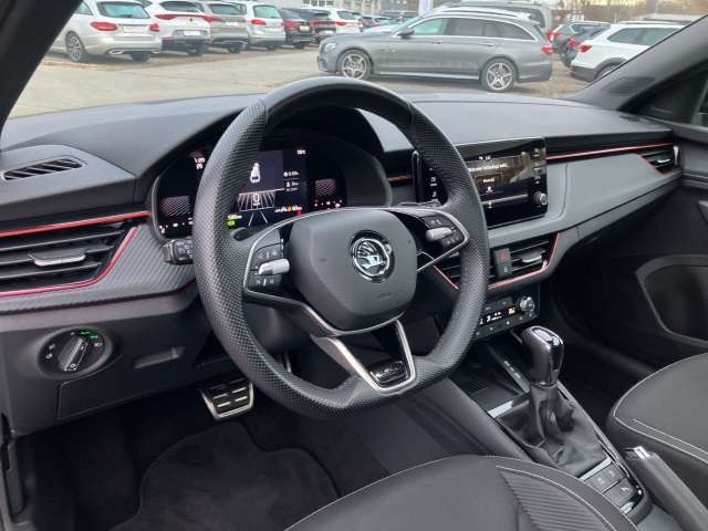 Fahrzeugbild eines Skoda Scala