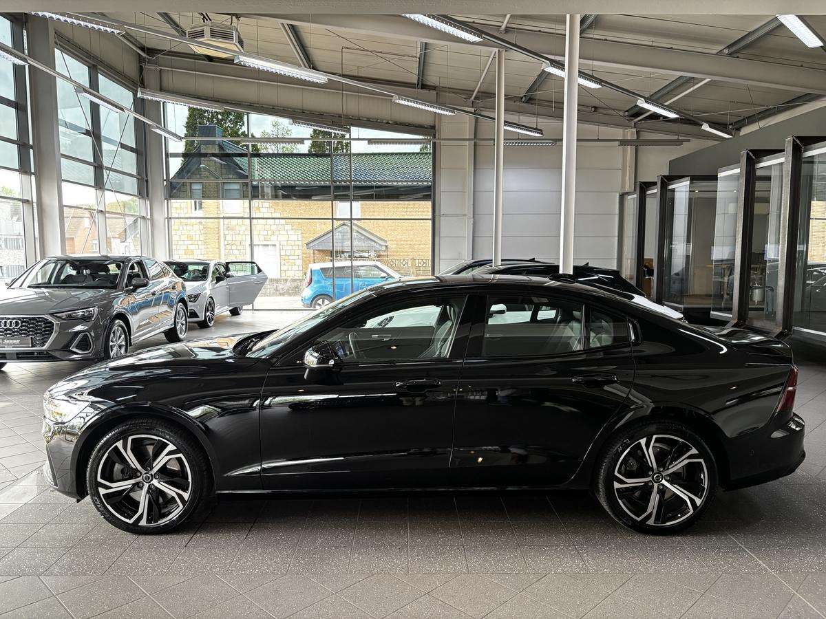 Fahrzeugbild eines Volvo S60
