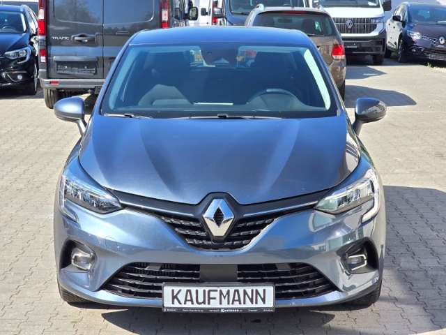 Fahrzeugbild eines Renault Clio