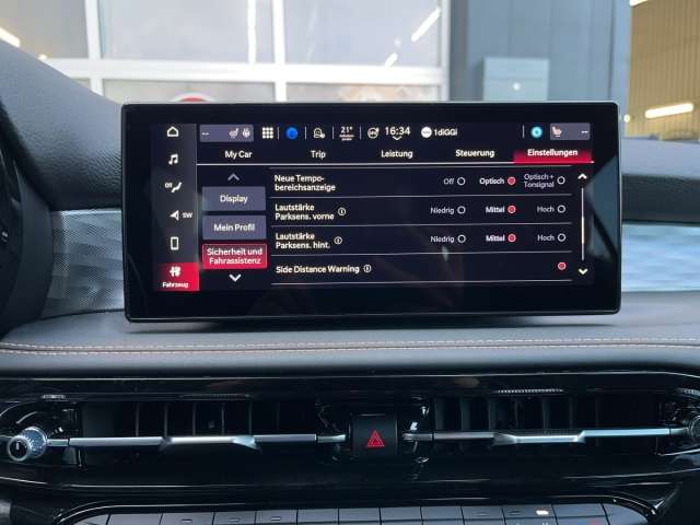 Fahrzeugbild eines Alfa Romeo Tonale