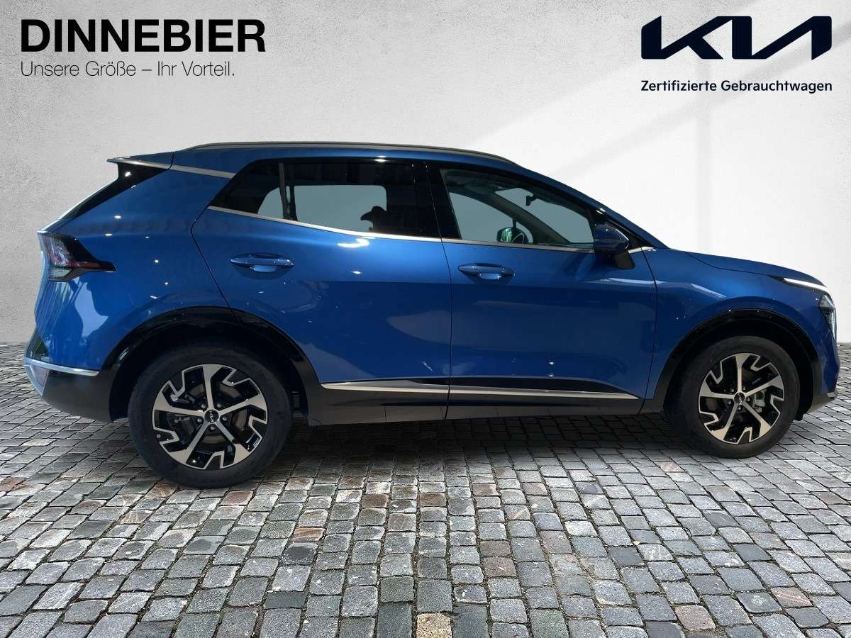 Fahrzeugbild eines Kia Sportage