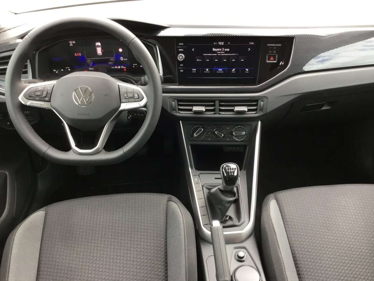 Fahrzeugbild eines Volkswagen Polo