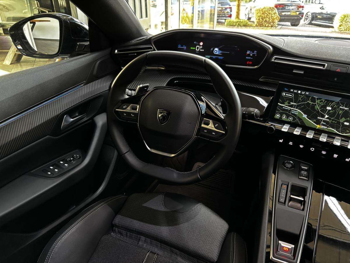 Fahrzeugbild eines Peugeot 508