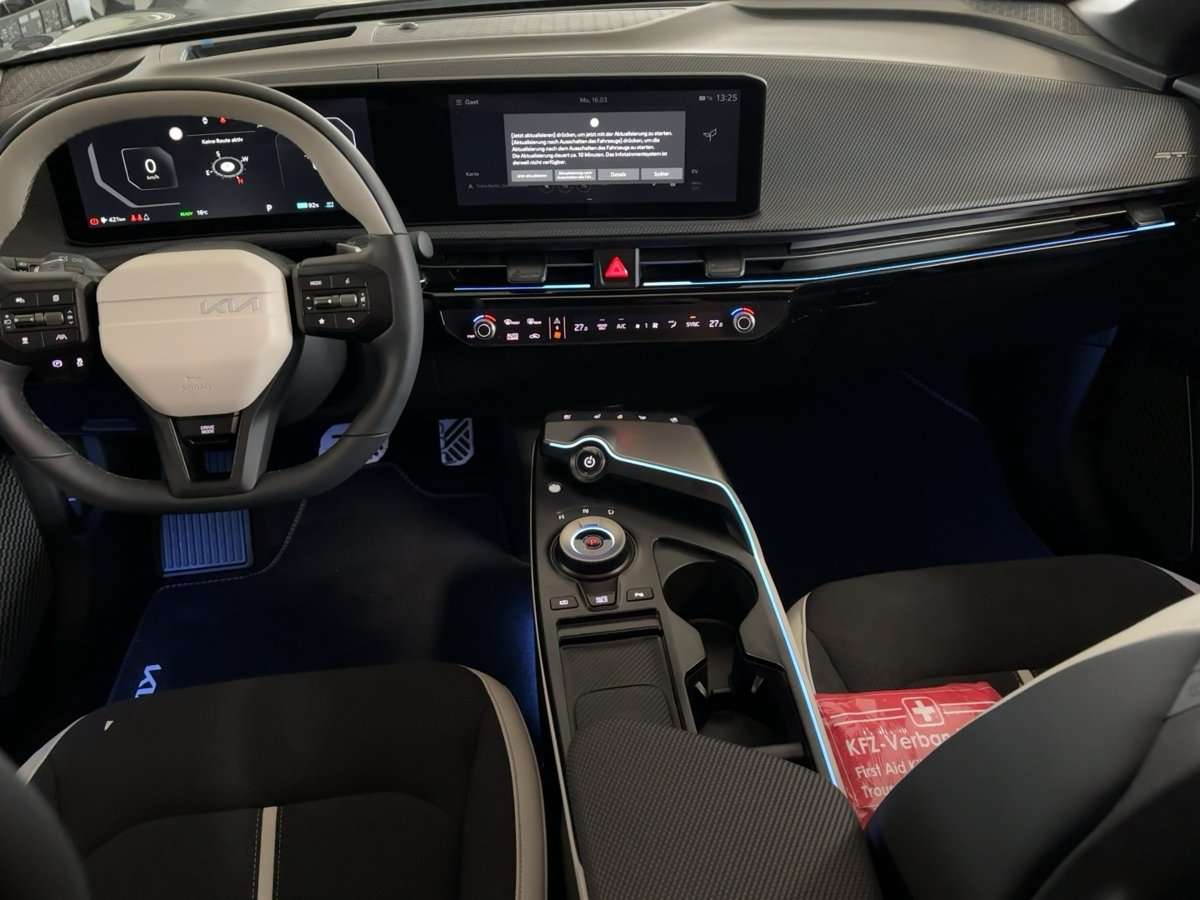 Fahrzeugbild eines Kia EV6