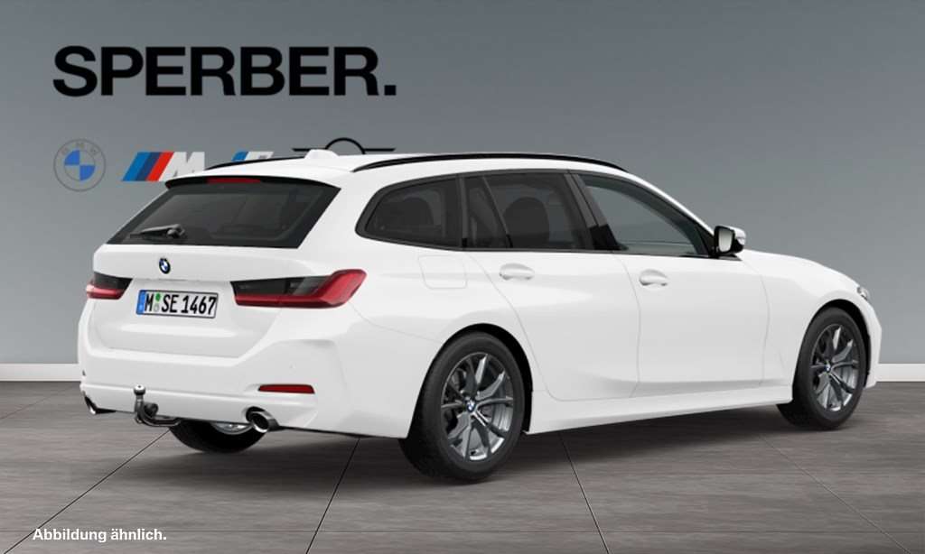 Fahrzeugbild eines BMW 3er-Reihe