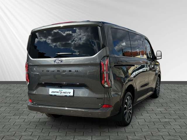 Fahrzeugbild eines Ford Tourneo Custom