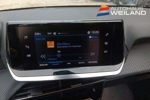 Fahrzeugbild eines Peugeot 208