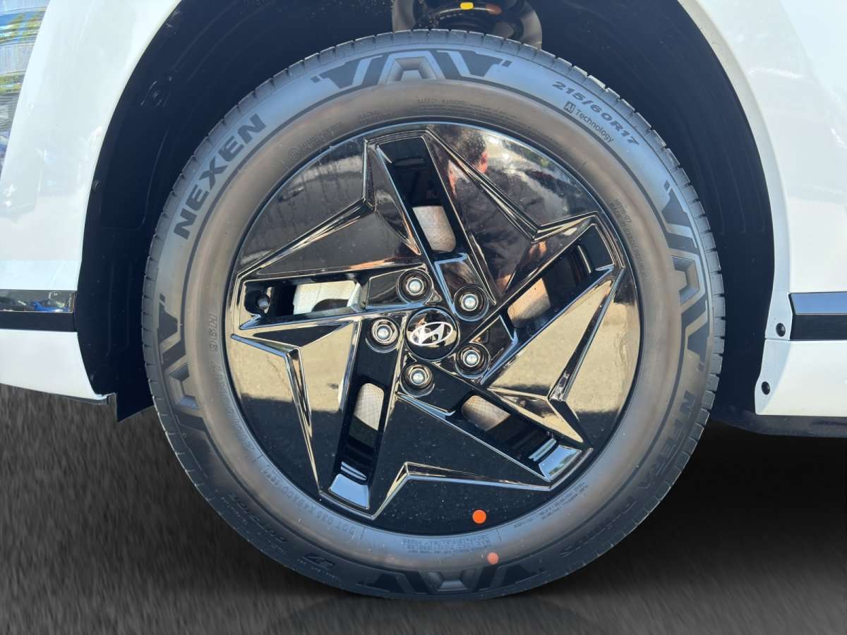 Fahrzeugbild eines Hyundai Kona Elektro