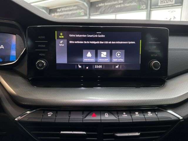 Fahrzeugbild eines Skoda Octavia