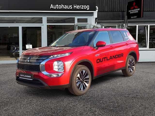 Fahrzeugbild eines Mitsubishi Outlander