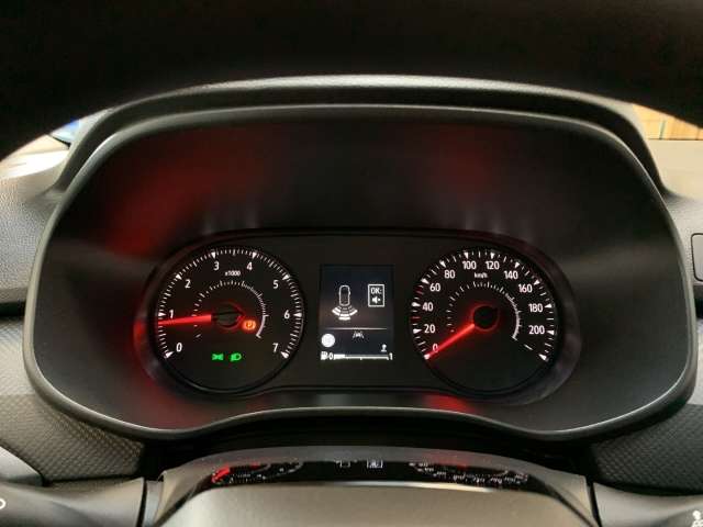 Fahrzeugbild eines Dacia Sandero