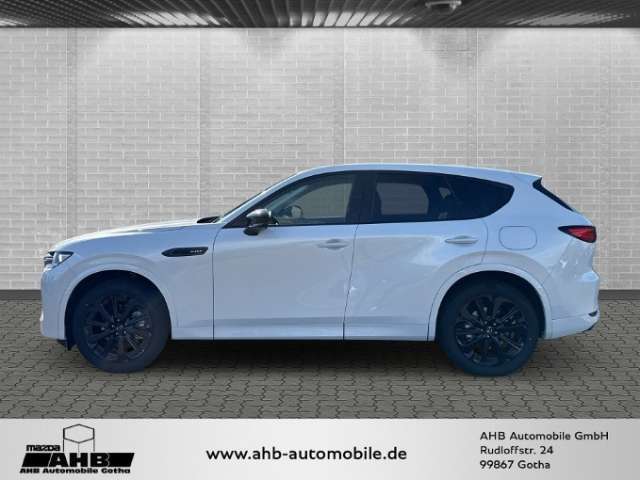 Fahrzeugbild eines Mazda CX-60
