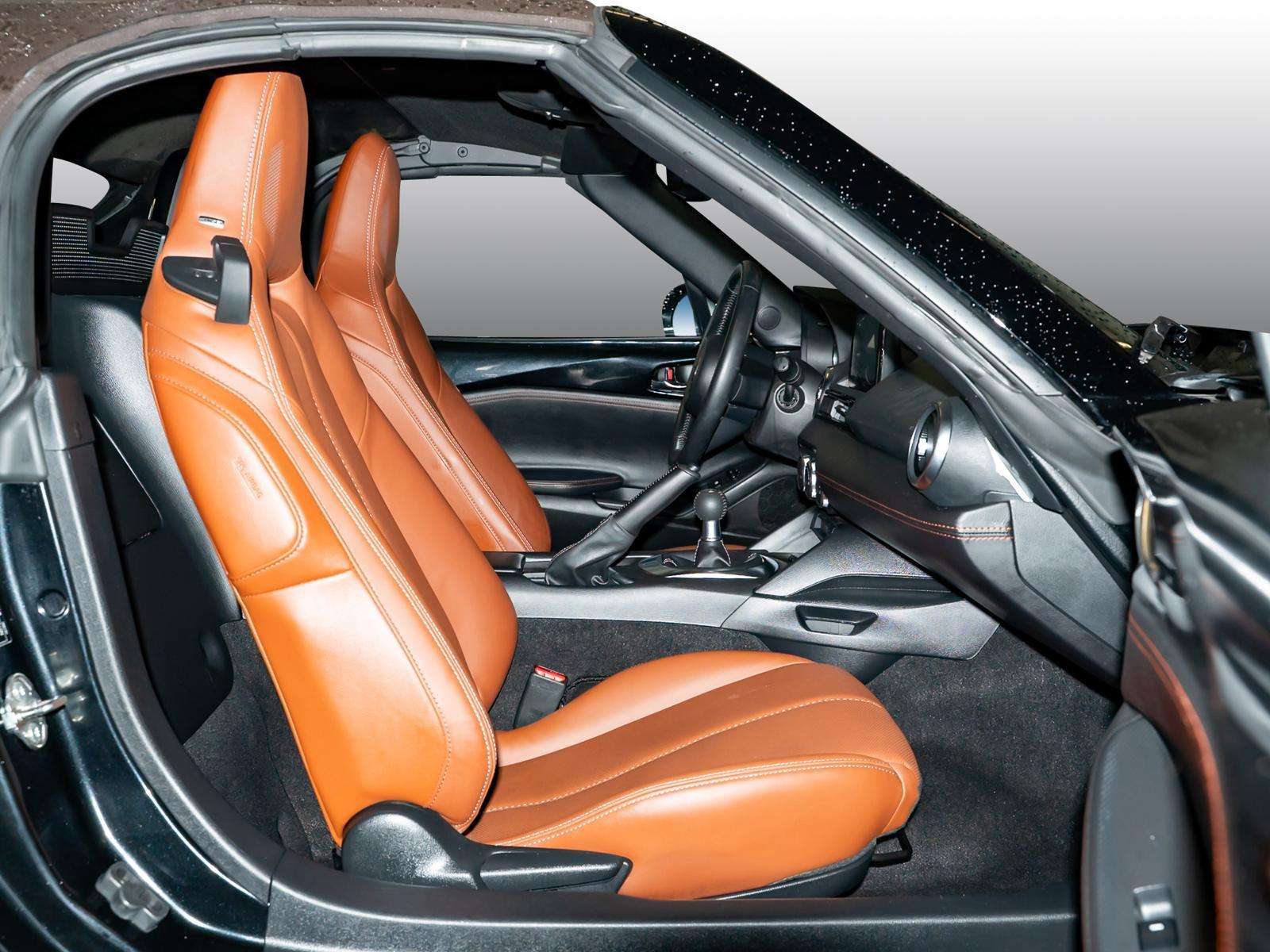 Fahrzeugbild eines Mazda MX-5