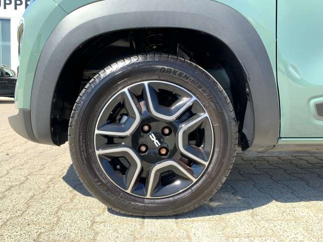 Fahrzeugbild eines Dacia Spring