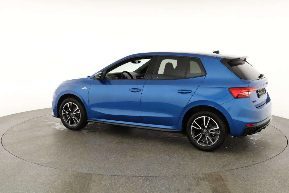 Fahrzeugbild eines Skoda Fabia