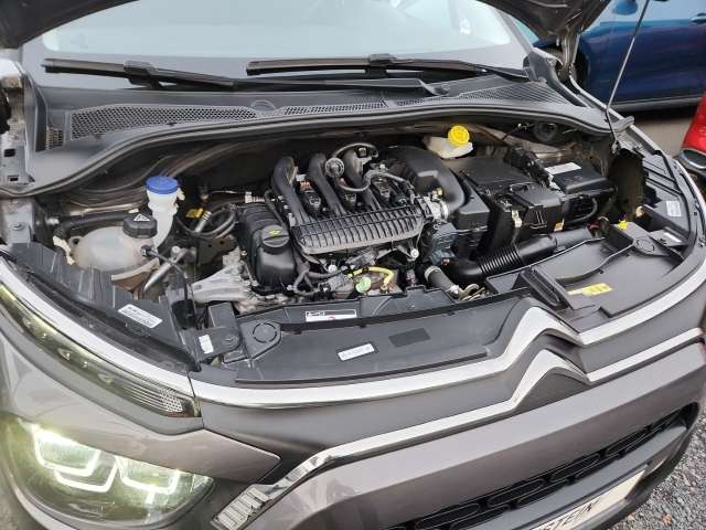 Fahrzeugbild eines Citroën C3