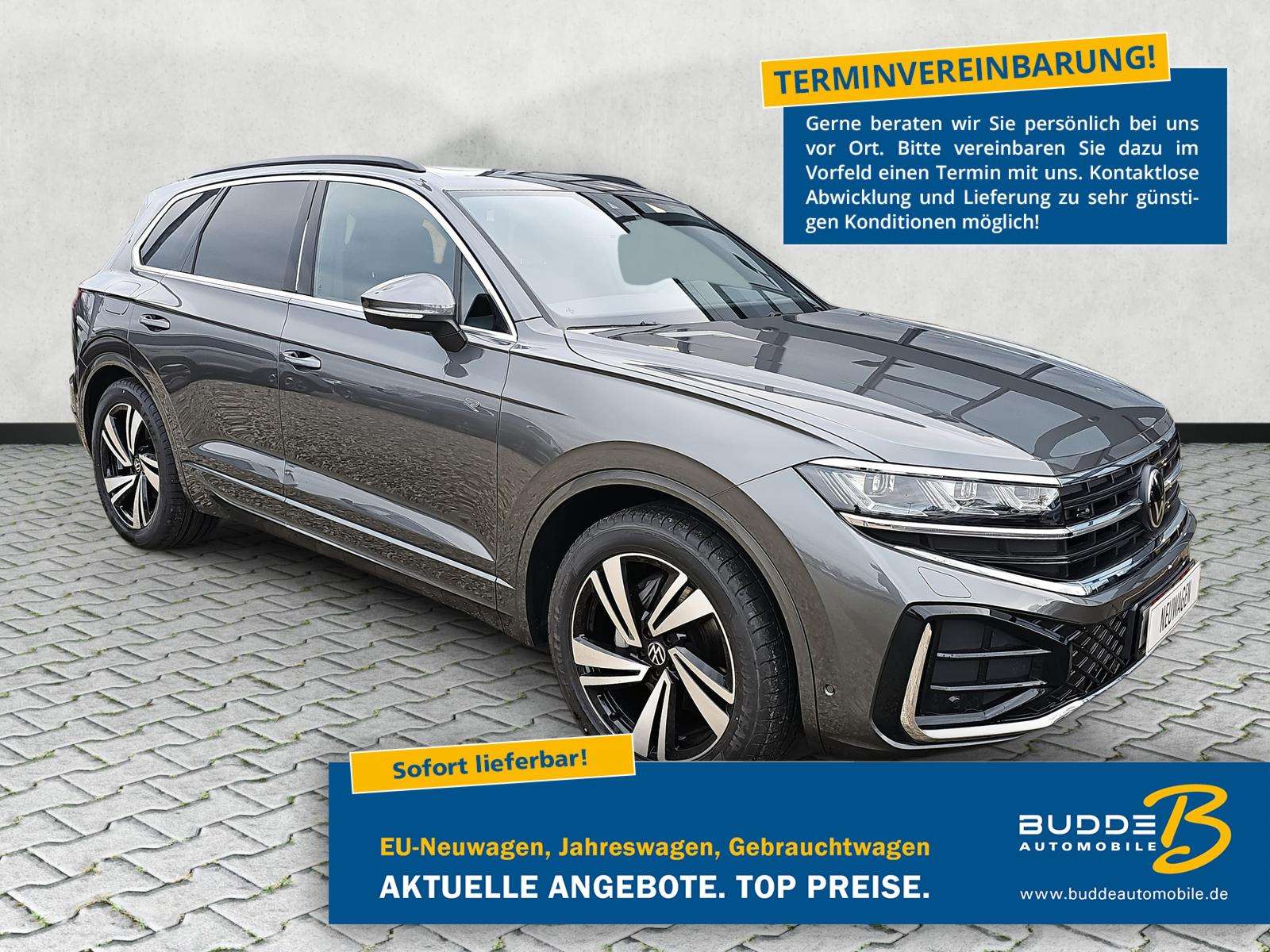 Fahrzeugbild eines Volkswagen Touareg