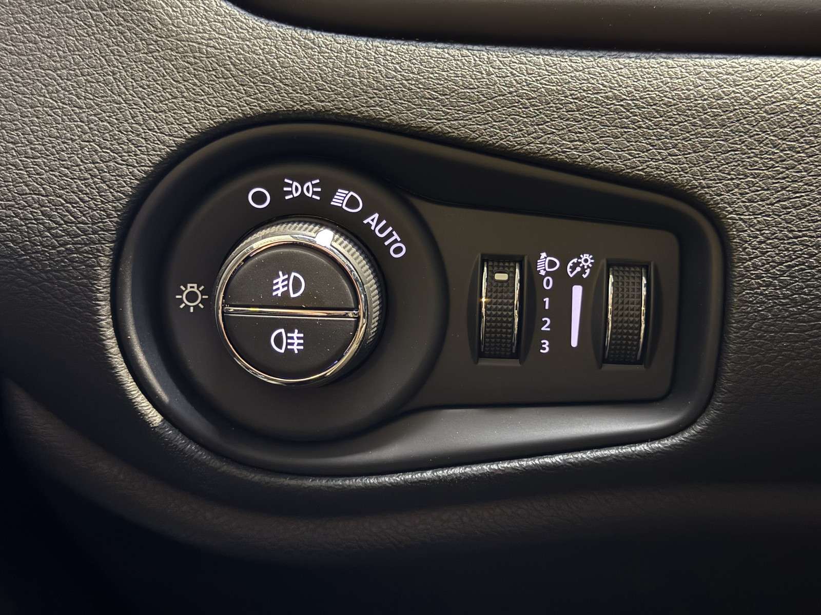 Fahrzeugbild eines Jeep Renegade
