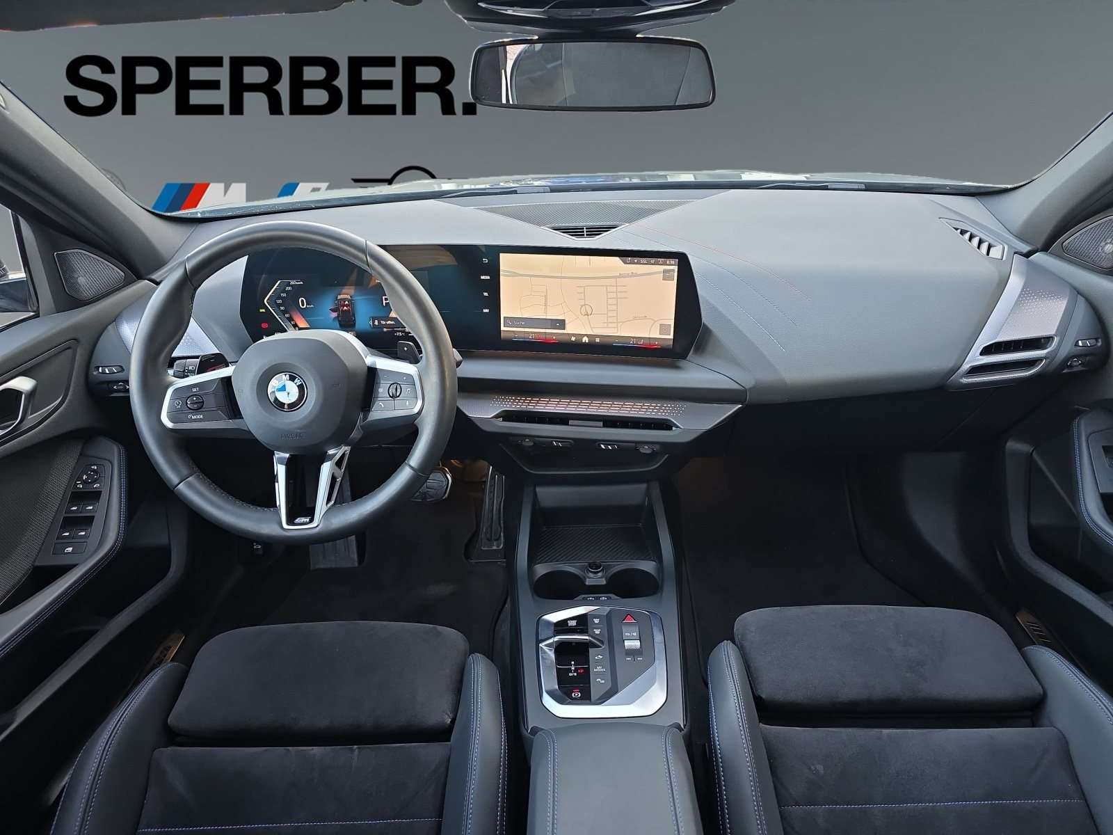 Fahrzeugbild eines BMW 1er-Reihe