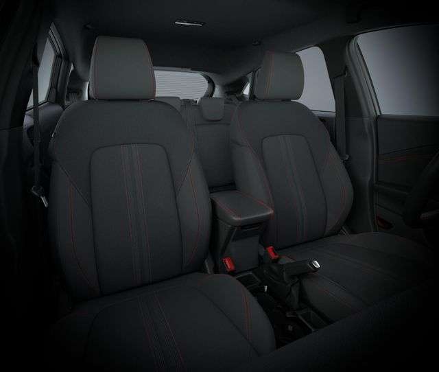 Fahrzeugbild eines Ford Puma