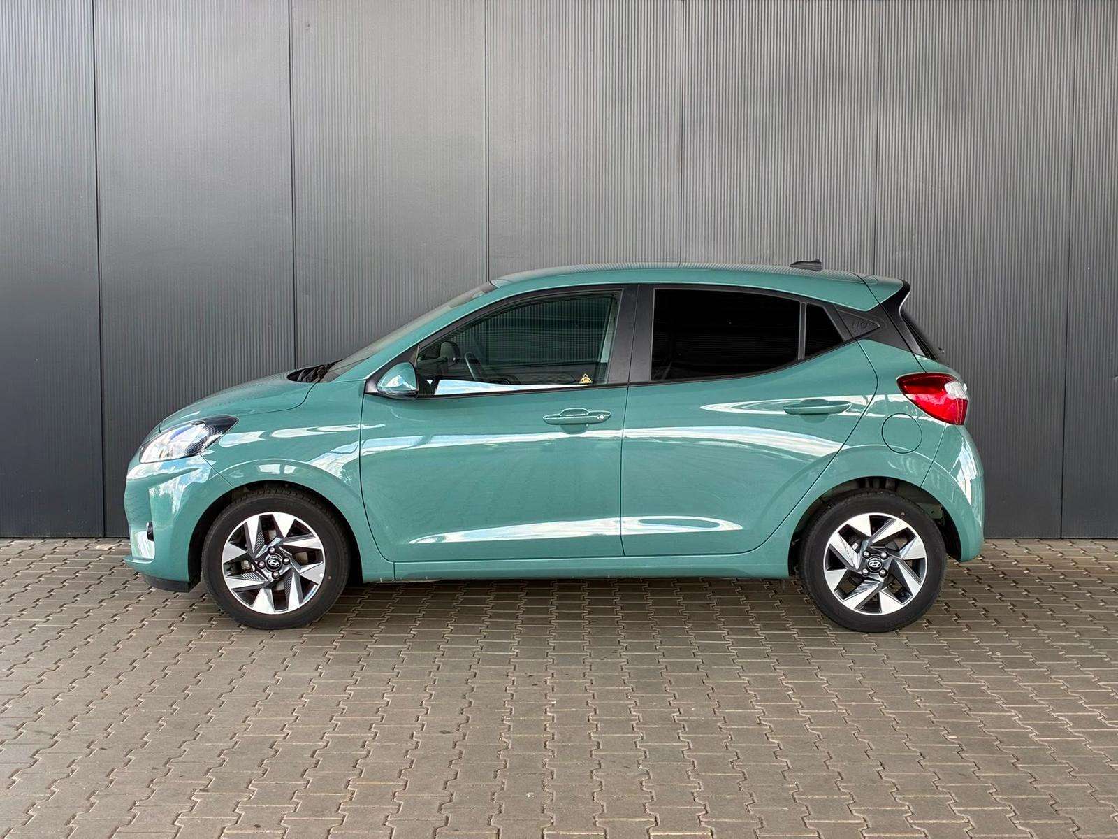 Fahrzeugbild eines Hyundai i10