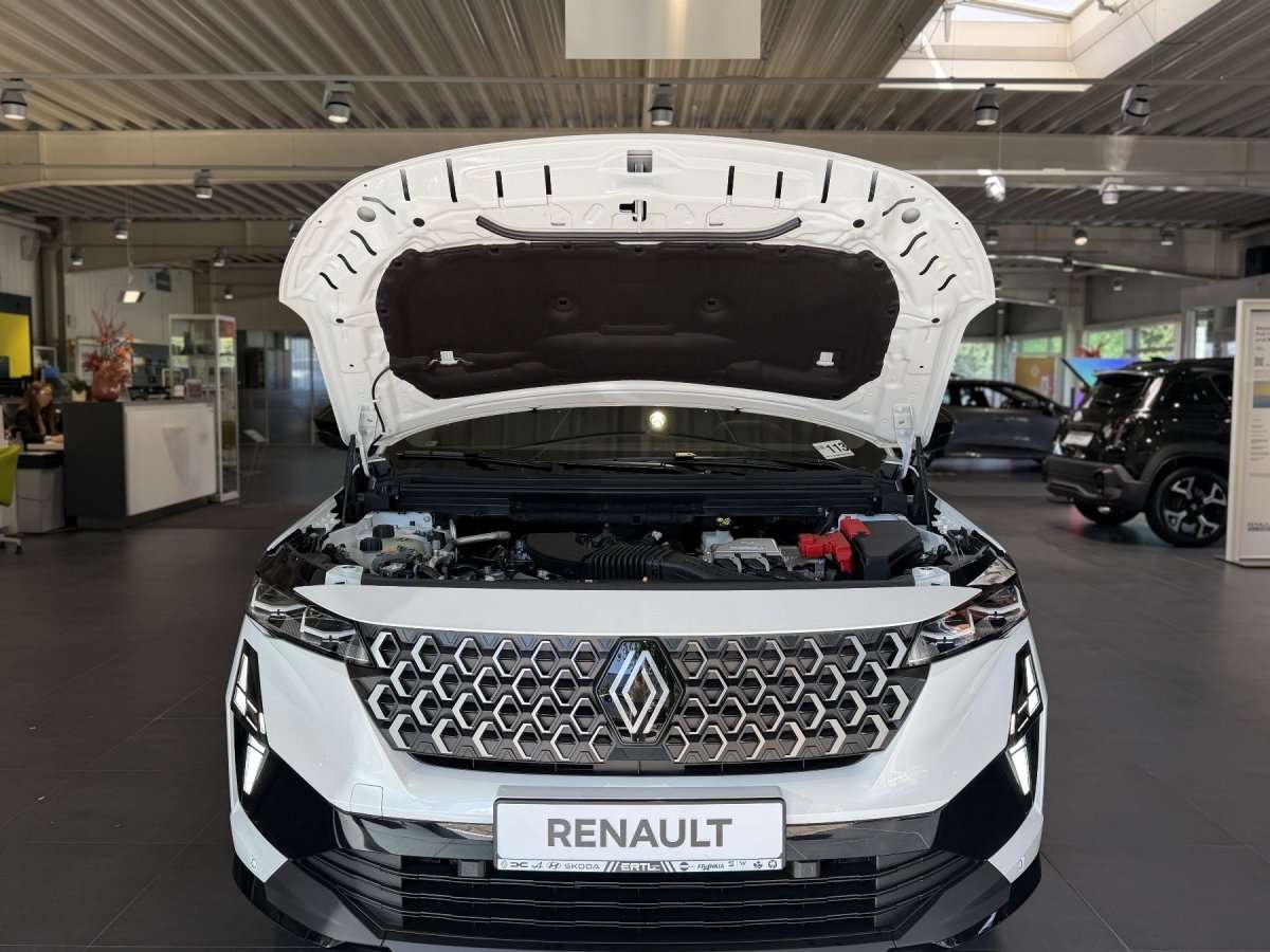 Fahrzeugbild eines Renault Espace