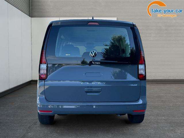 Fahrzeugbild eines Volkswagen Caddy