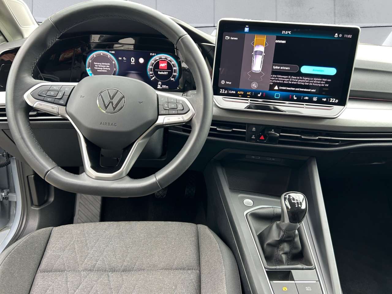 Fahrzeugbild eines Volkswagen Golf