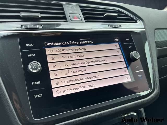 Fahrzeugbild eines Volkswagen Tiguan