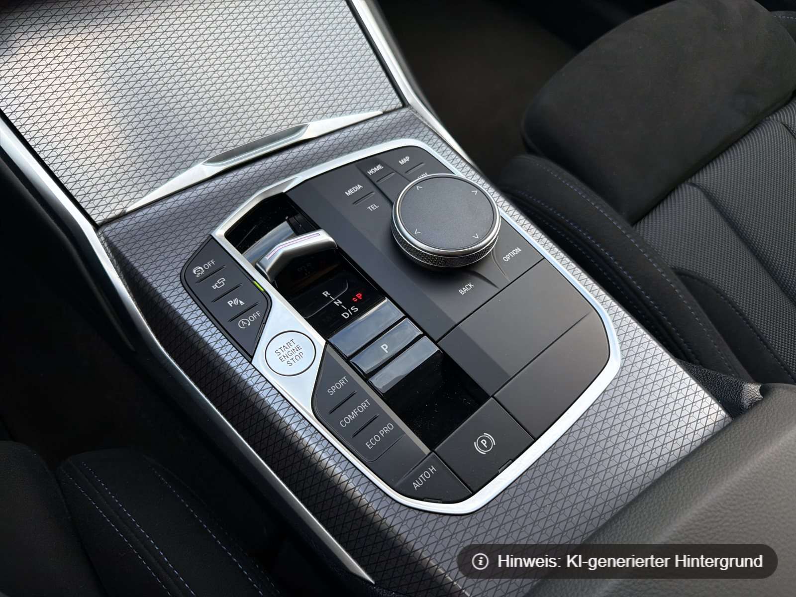 Fahrzeugbild eines BMW 3er-Reihe