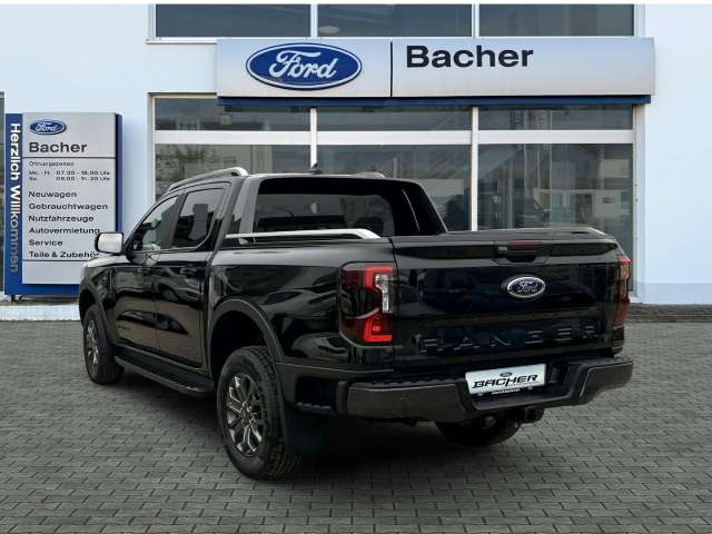 Fahrzeugbild eines Ford Ranger