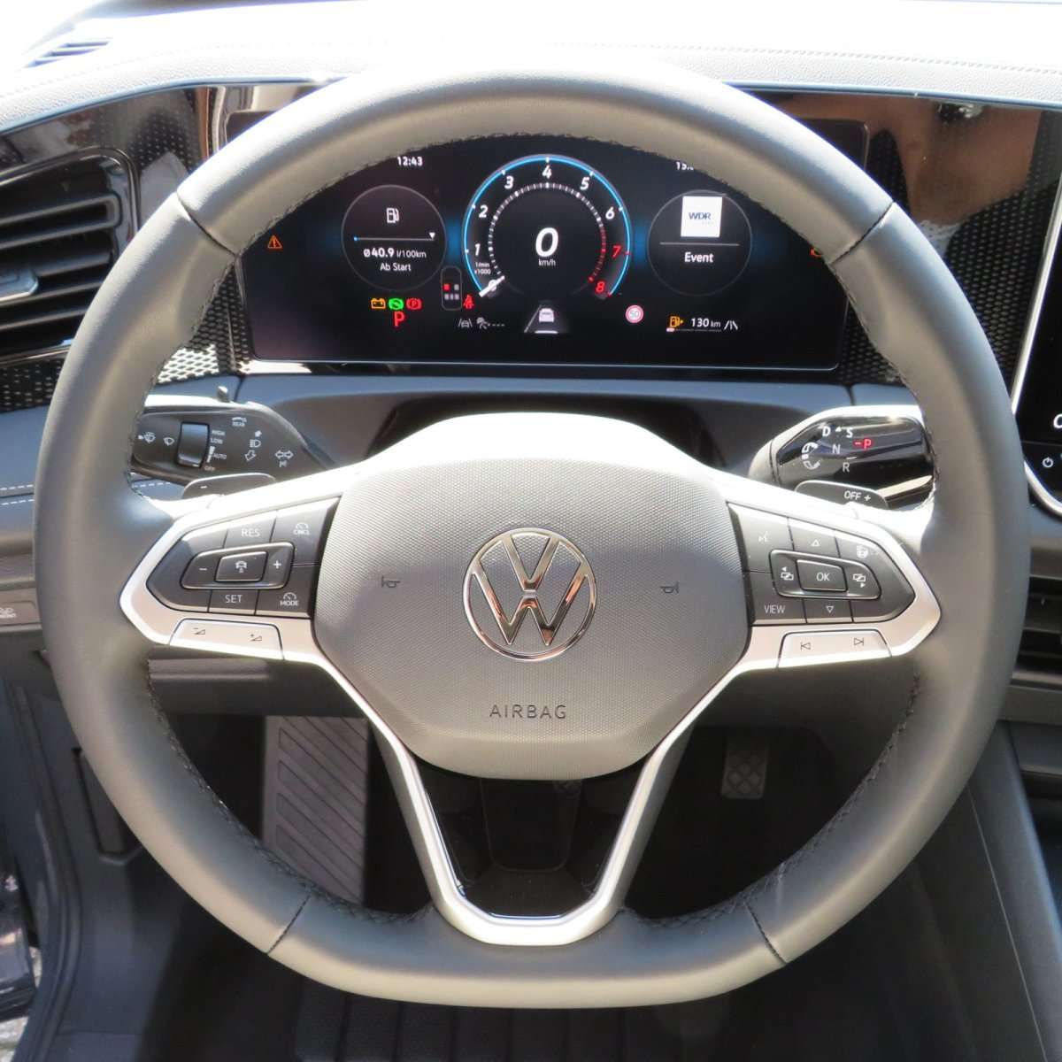 Fahrzeugbild eines Volkswagen Tiguan
