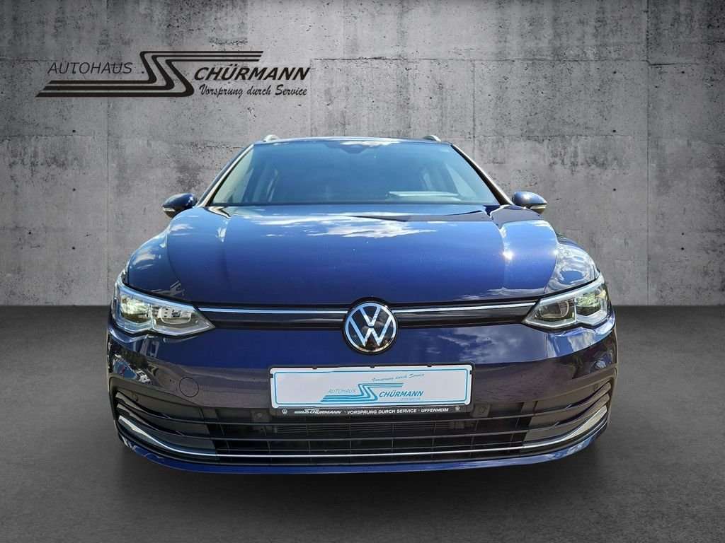 Fahrzeugbild eines Volkswagen Golf