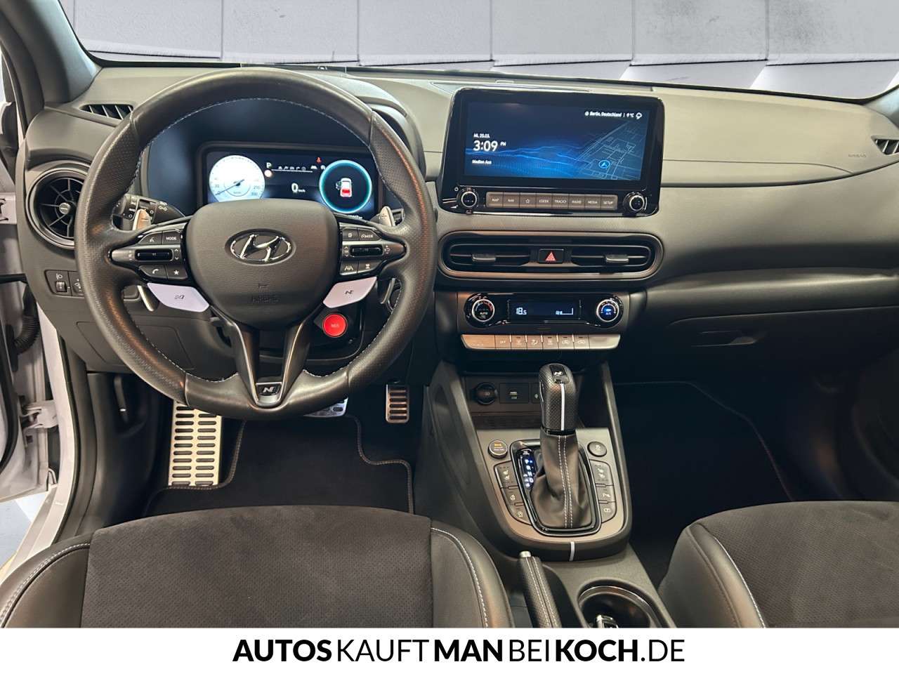 Fahrzeugbild eines Hyundai Kona