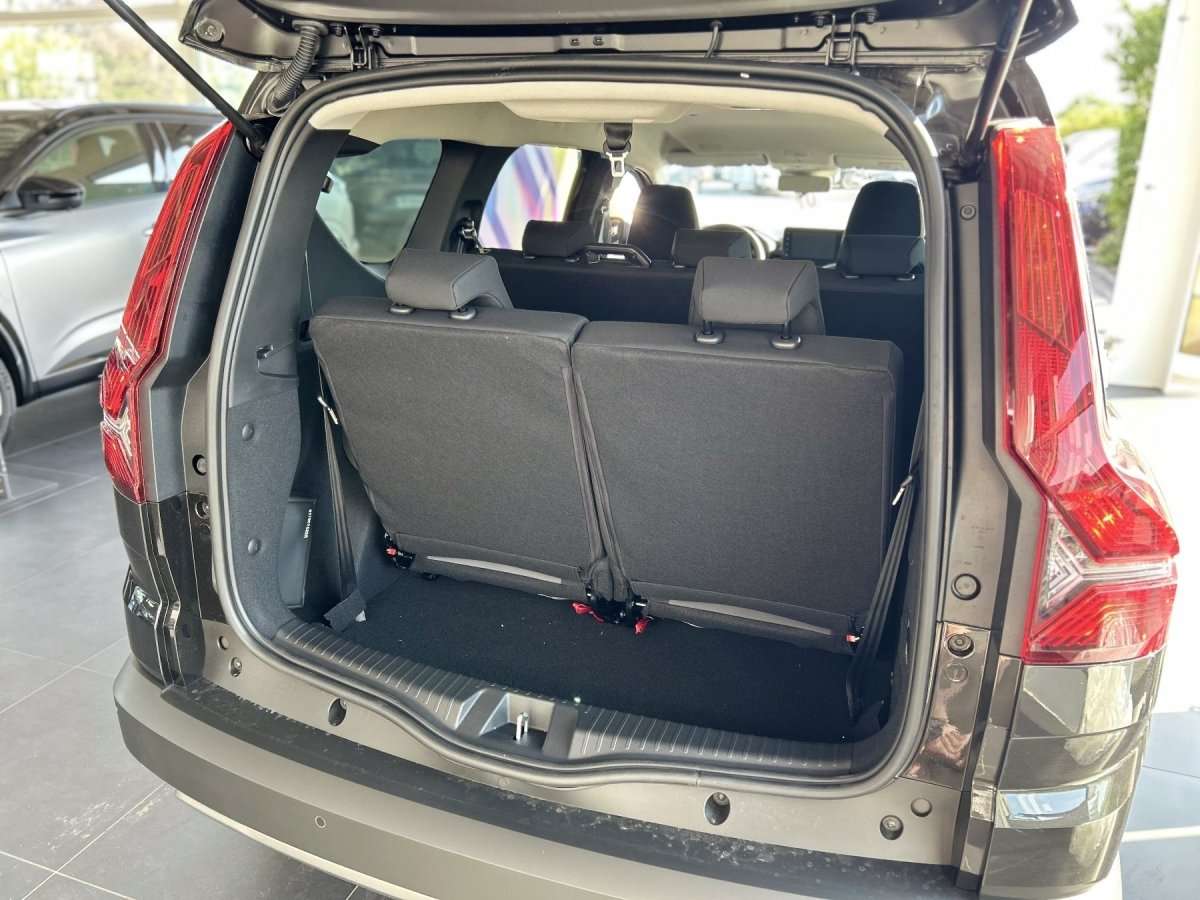 Fahrzeugbild eines Dacia Jogger