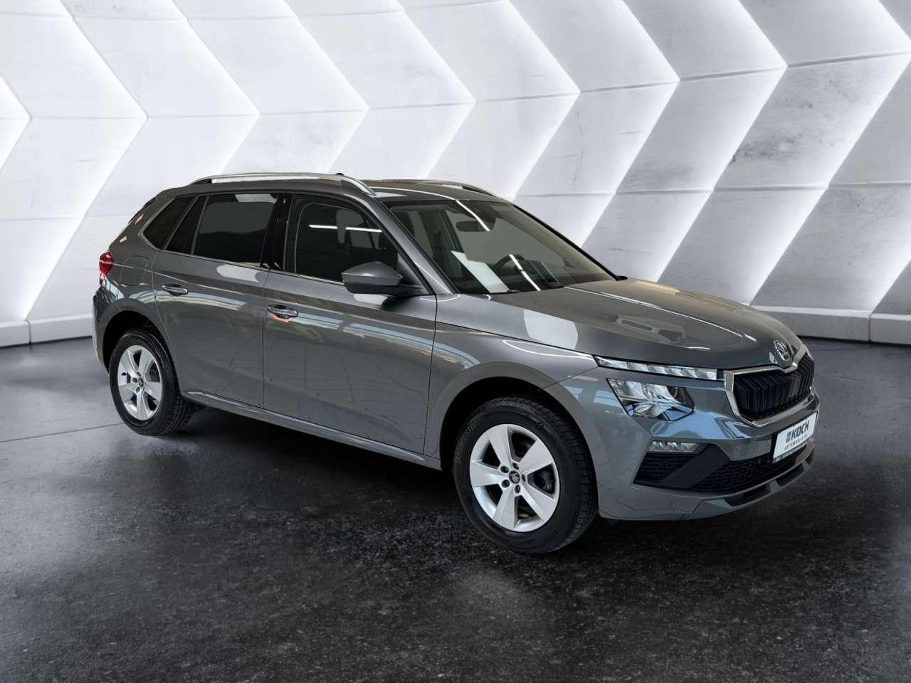 Fahrzeugbild eines Skoda Kamiq