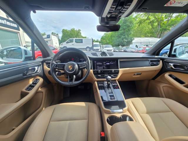 Fahrzeugbild eines Porsche Macan