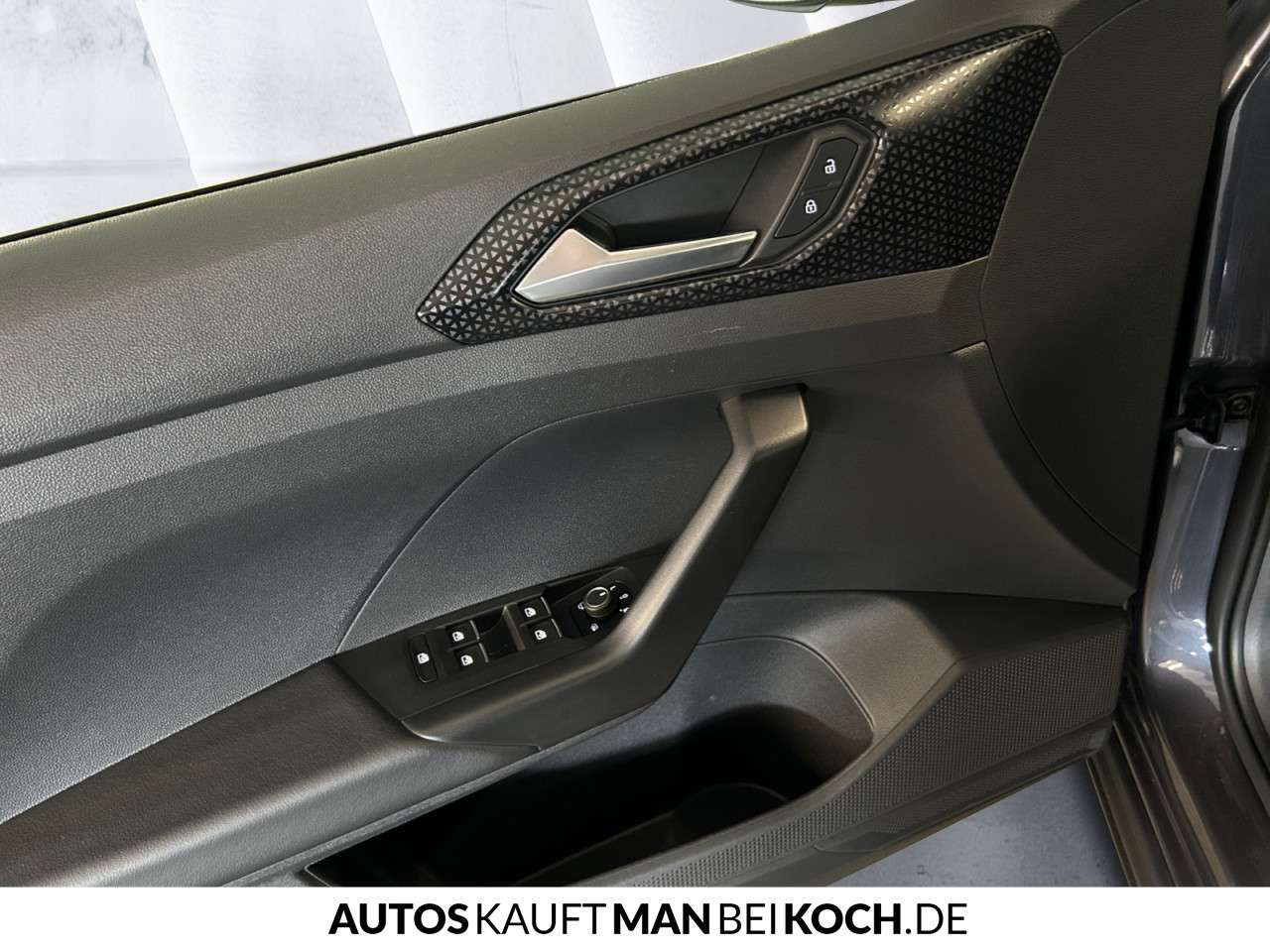 Fahrzeugbild eines Volkswagen T-Cross