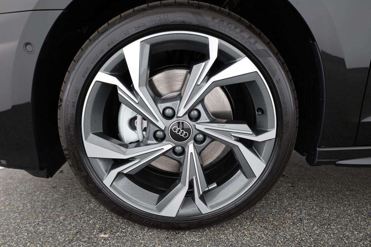 Fahrzeugbild eines Audi A3