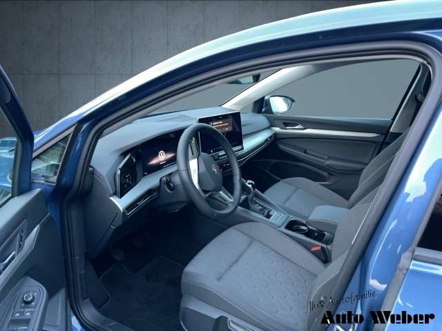 Fahrzeugbild eines Volkswagen Golf